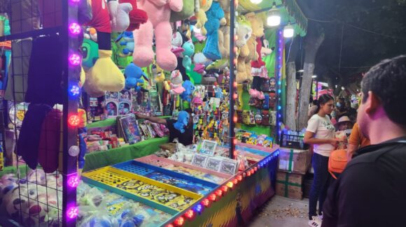 ¿Estás listo? Ya viene la Feria de la  Virgen del Rosario en Guasave, Sinaloa; habrá más de 200 puestos