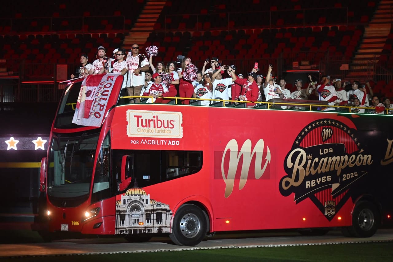 festejo de los diablos rojos del mexico