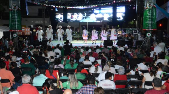 UAS invita a conmemorar el inicio de la Independencia de México con una fiesta cultural y gastronómica