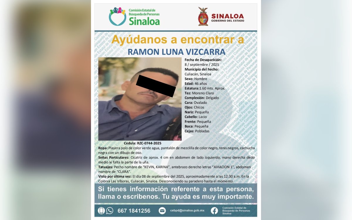 ficha de búsqueda de Ramón