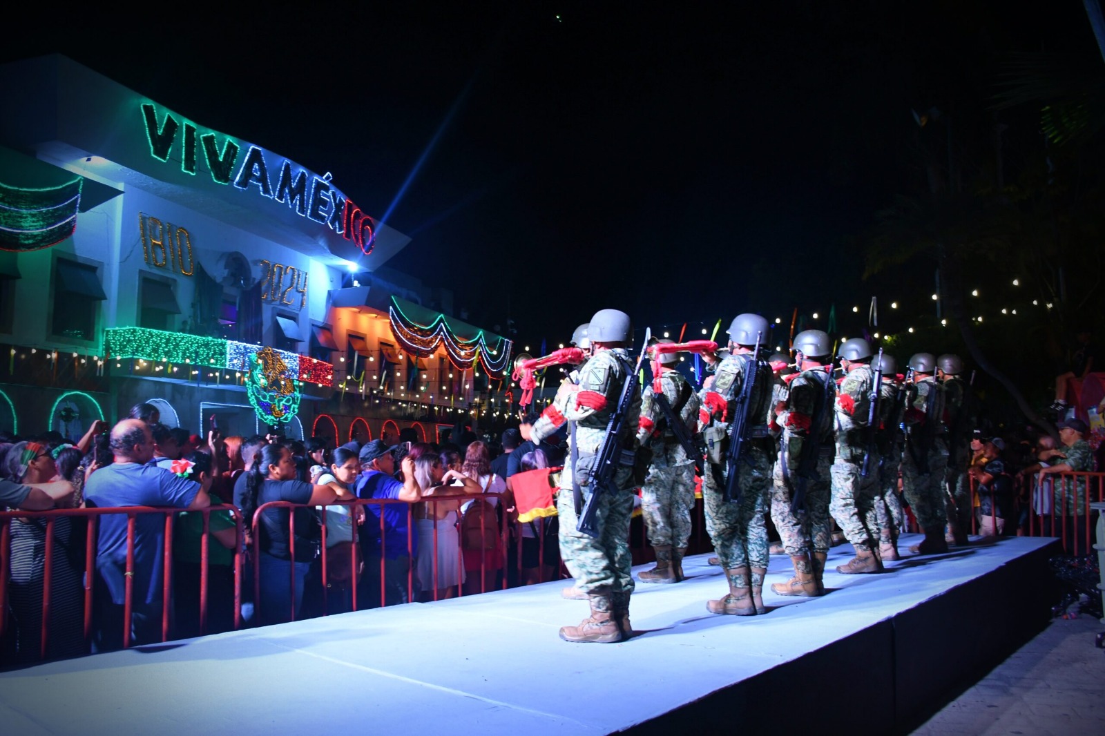 fiestas patrias en mazatlan sin