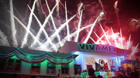 ¡Todo listo para el Grito! Estos serán los accesos y salidas esta noche de lunes 15 de septiembre en Mazatlán, Sinaloa