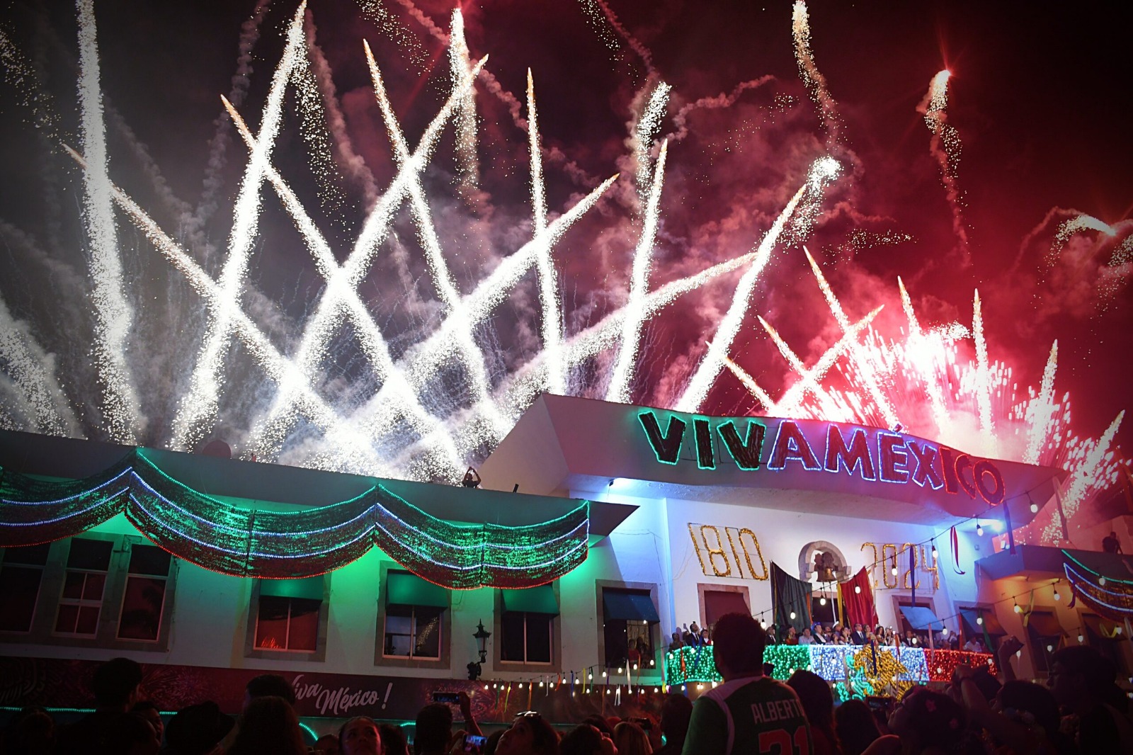 fiestas patrias en mazatlan sinaloa