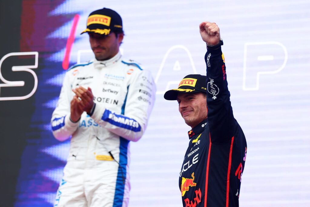 Max Verstappen