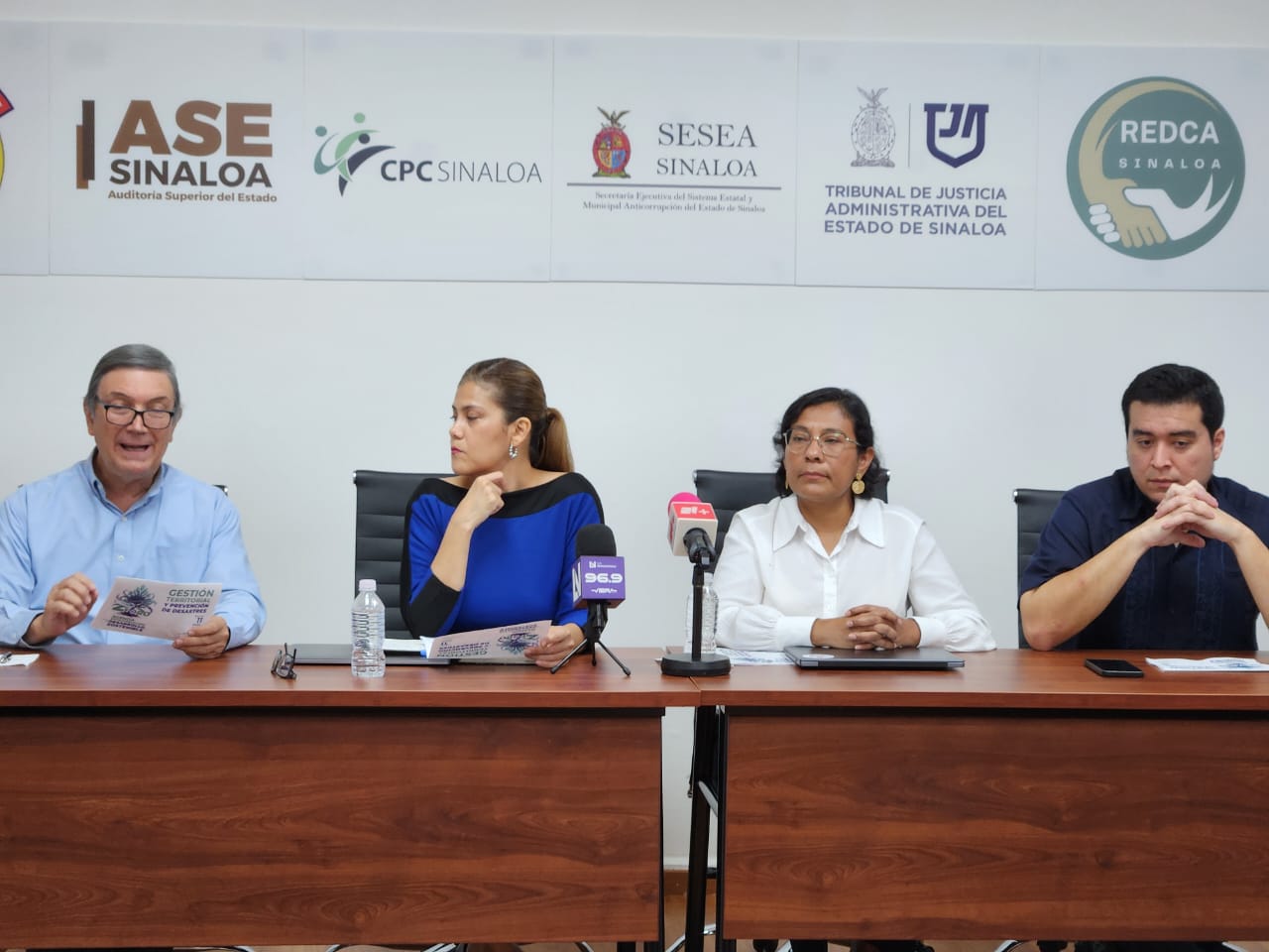 foro Agenda Anticorrupción para el Desarrollo Sostenible
