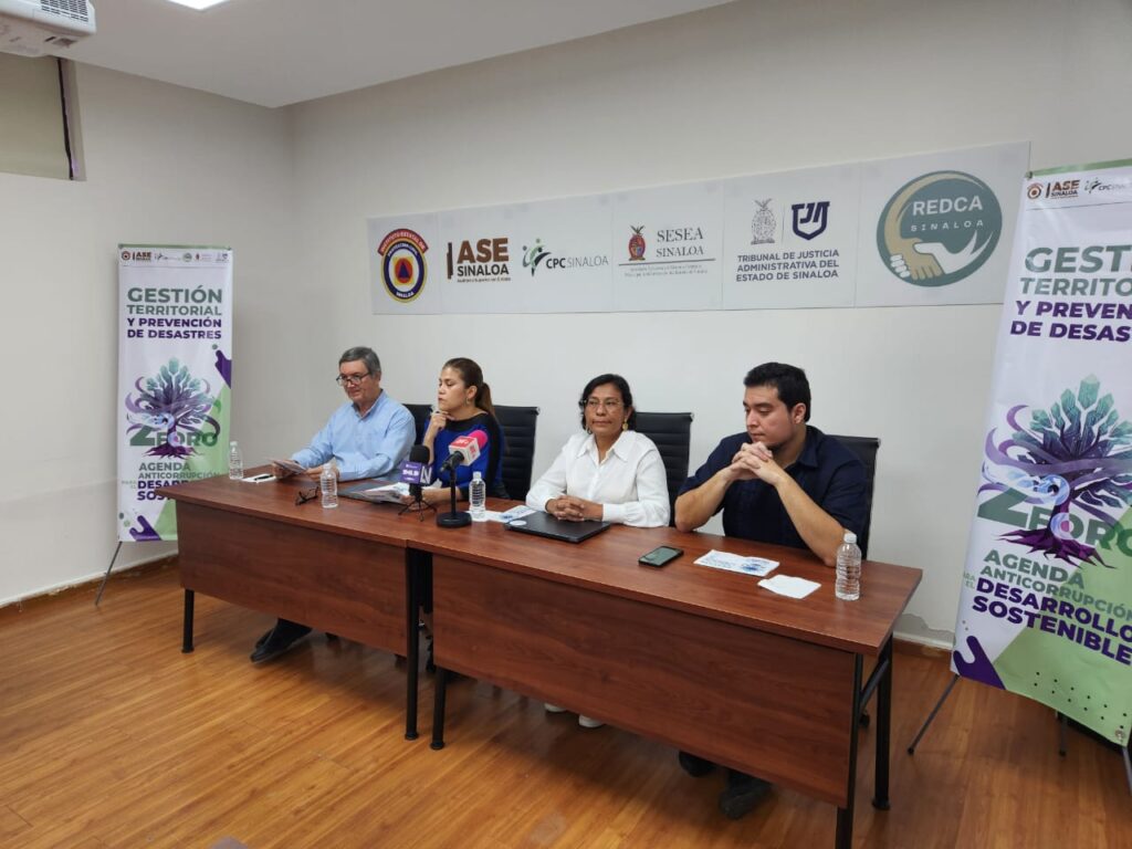 foro Agenda Anticorrupción para el Desarrollo Sostenible