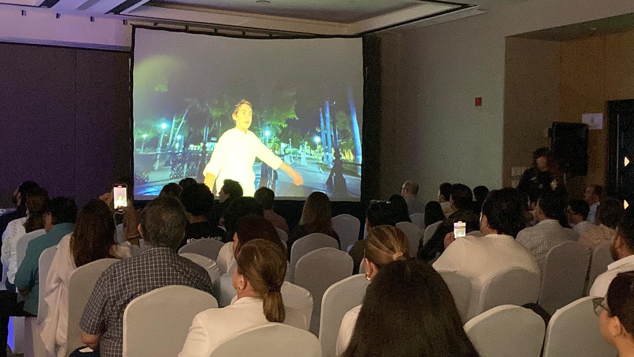 Foro de paz en Culiacán
