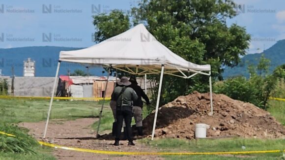 Van 43 cuerpos recuperados de fosa común del Panteón 21 de Marzo en Culiacán, se estima alcanzar un total de 55