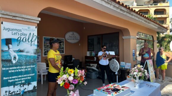 Francis Higuera se despide entre porras tras 31 años regalando alegría al turismo en Mazatlán