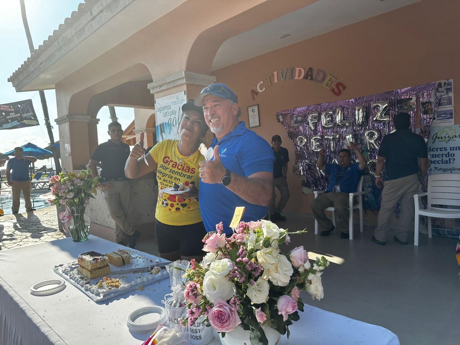 francis higuera se despide de turismo en mazatlan apoyo