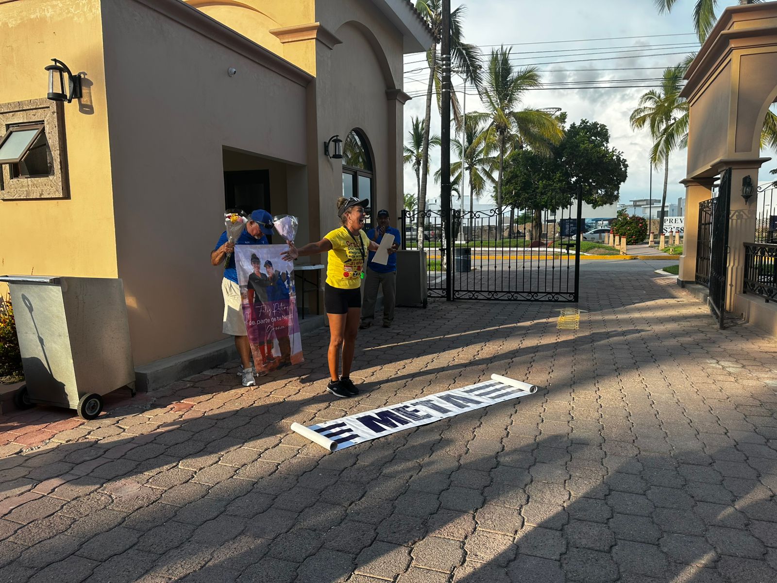 francis higuera se despide de turismo en mazatlan meta