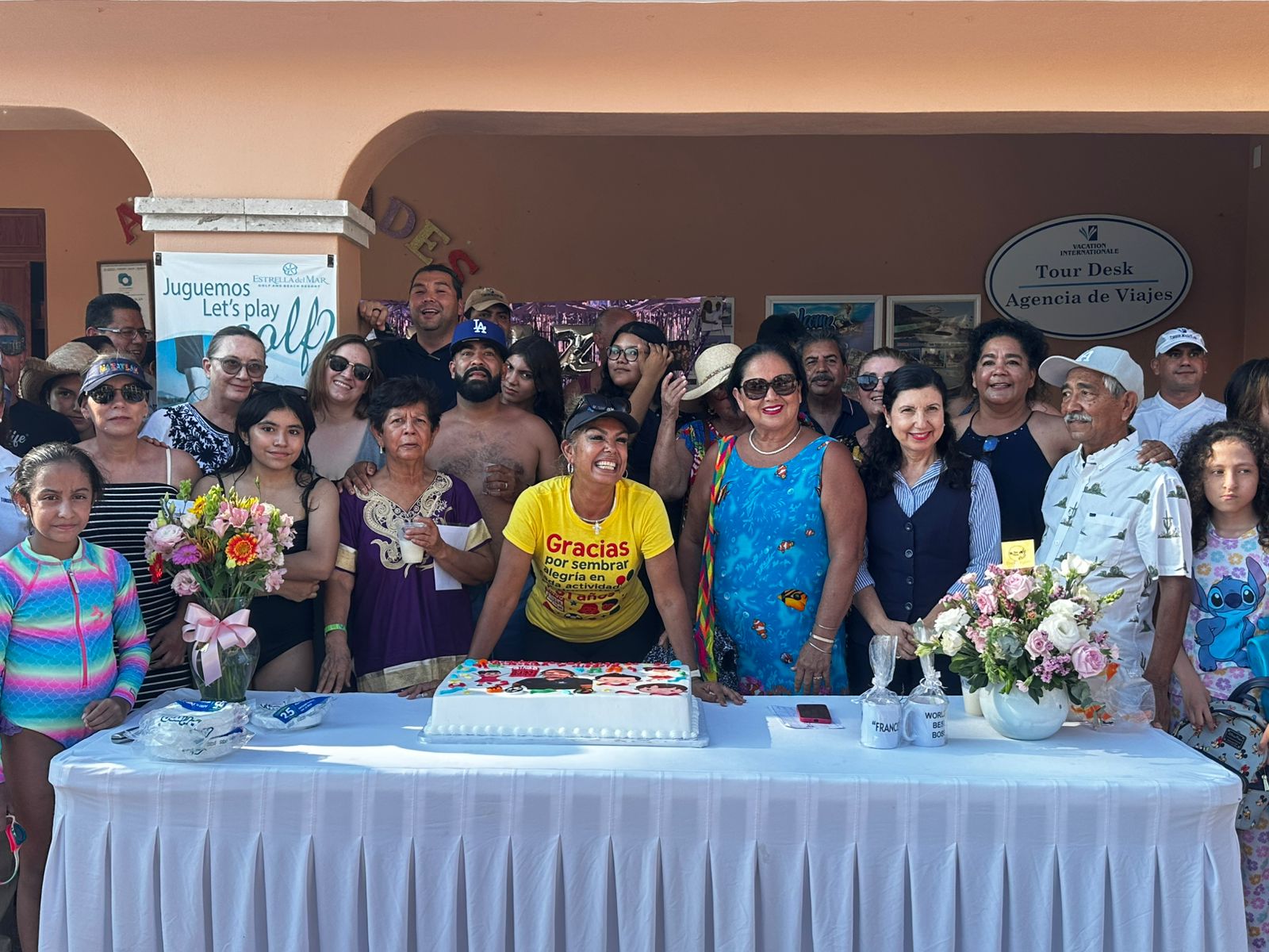 francis higuera se despide de turismo en mazatlan sinaloa