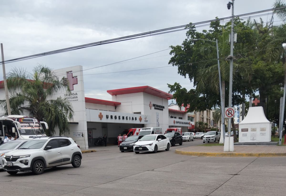 fue en el propio camion urbano que el lesionado fue trasladado a un hospital