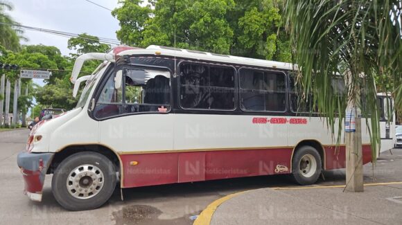 ¡Es menor de edad! Tiene 17 años el detenido por pasajeros en ataque a bordo del camión en Culiacán