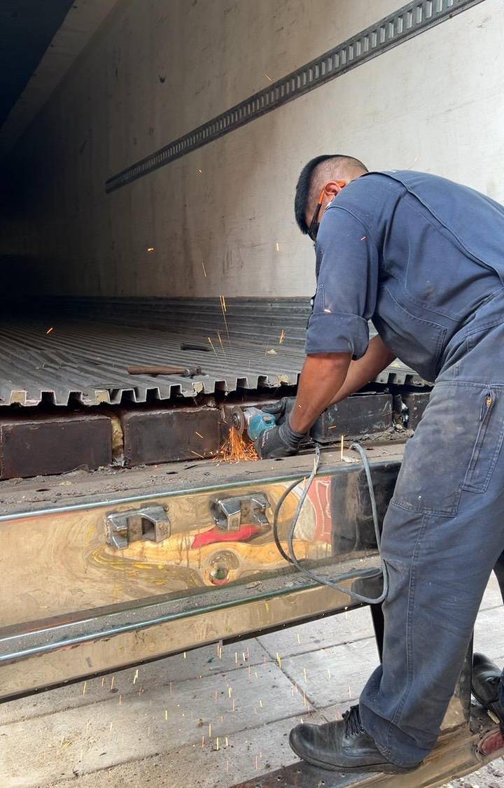 fuerte decomiso de metanfetaminas en mazatlan