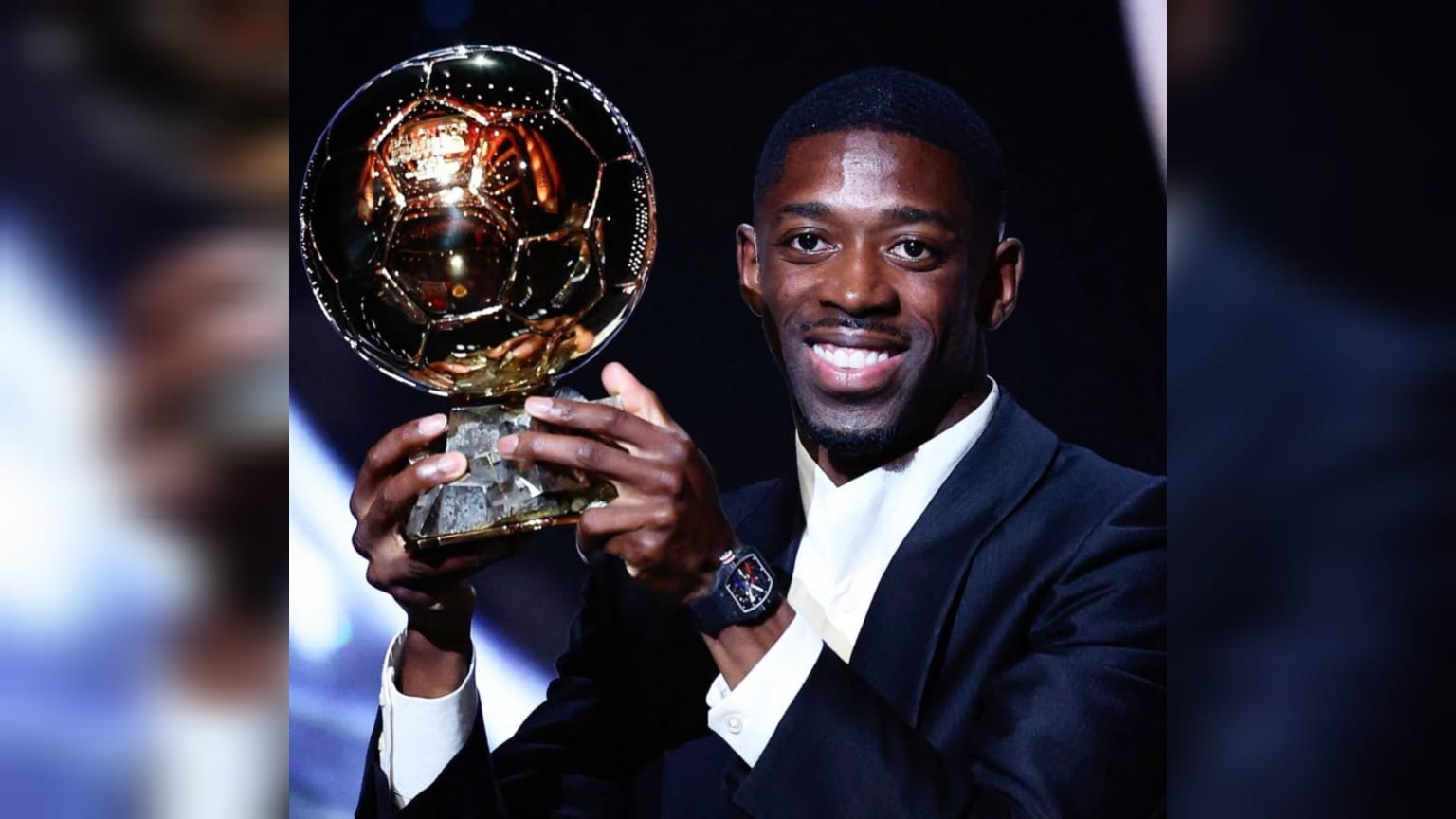Ousmane Dembélé