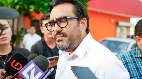 Alcalde de Culiacán, Sinaloa, presentará su informe de labores entre el 25 y 26 de octubre ante Cabildo