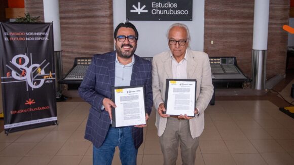 Estudios Churubusco impartirá diplomado en Culiacán, Sinaloa; alcalde formaliza alianza