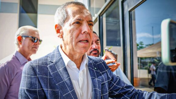 ¿Otra investigación contra Vargas Landeros? Auditará ASE a Ahome, Sinaloa por irregularidades en servicios de limpieza entre 2021 y 2023