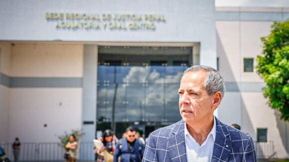 Para inicios de octubre difieren nueva audiencia contra Vargas Landeros y exfuncionarios de Ahome