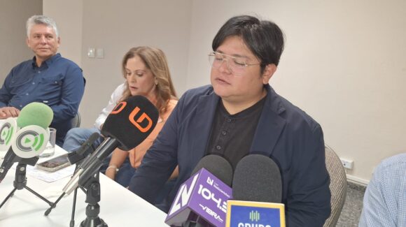 Adán Augusto López ya es insostenible para Morena y la presidenta Sheinbaum: Gibrán Ramírez, diputado federal de MC