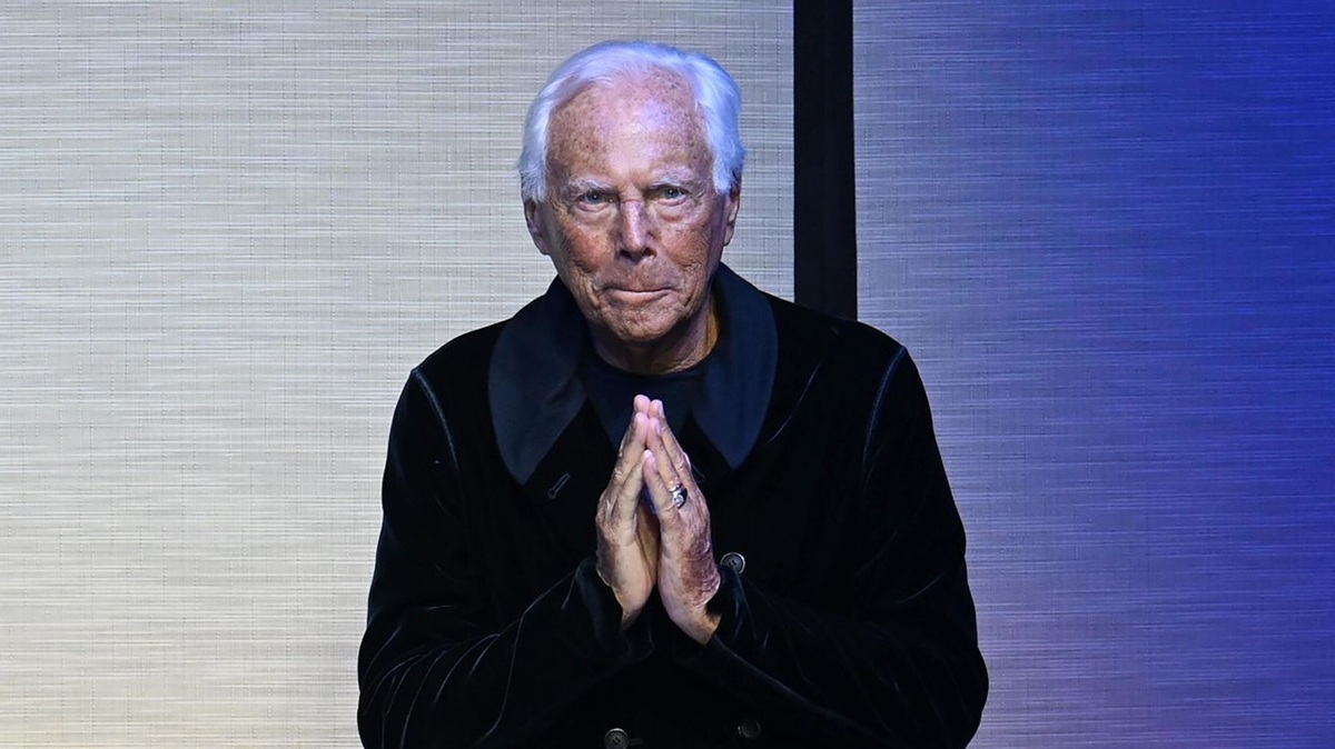 Giorgio Armani