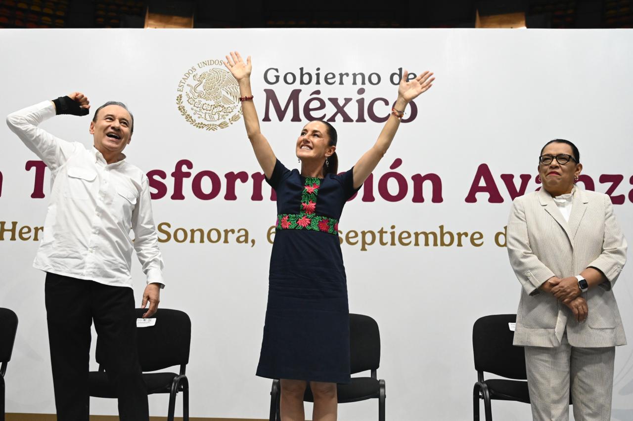 Claudia Sheinbaum da detalles sobre producción de carne de alta calidad en Sonora