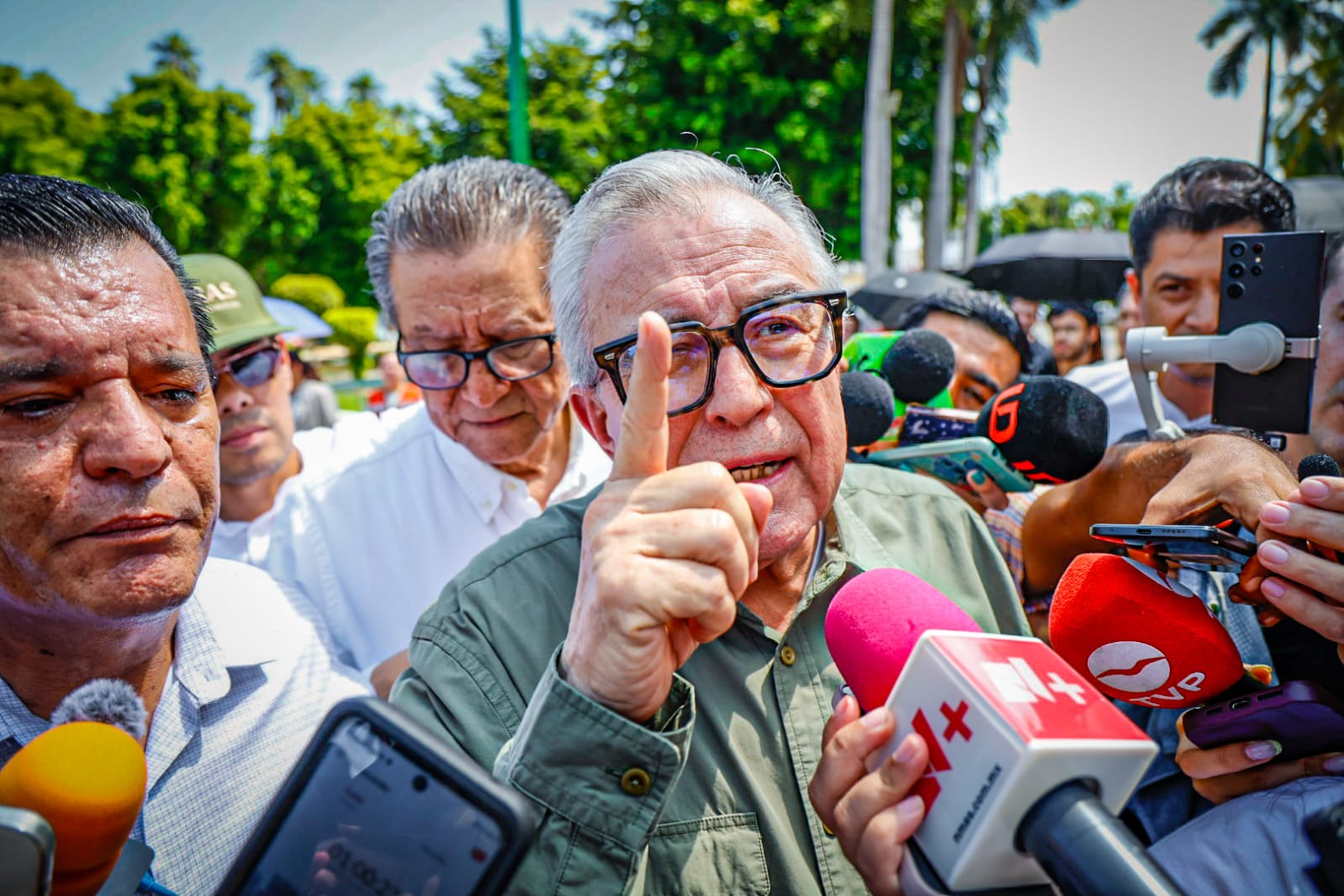 Gobernador de Sinaloa
