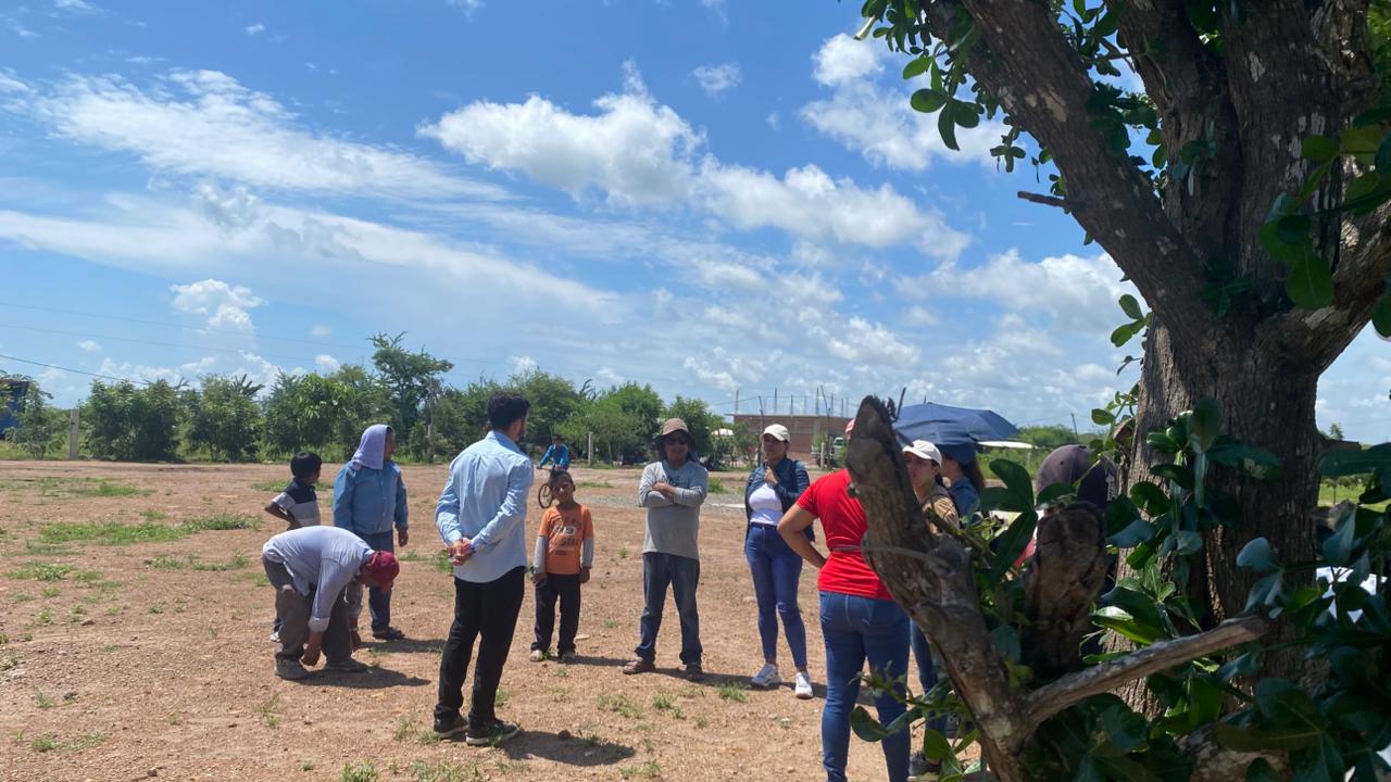 gobierno de Mazatlán censo en monte Sinaí