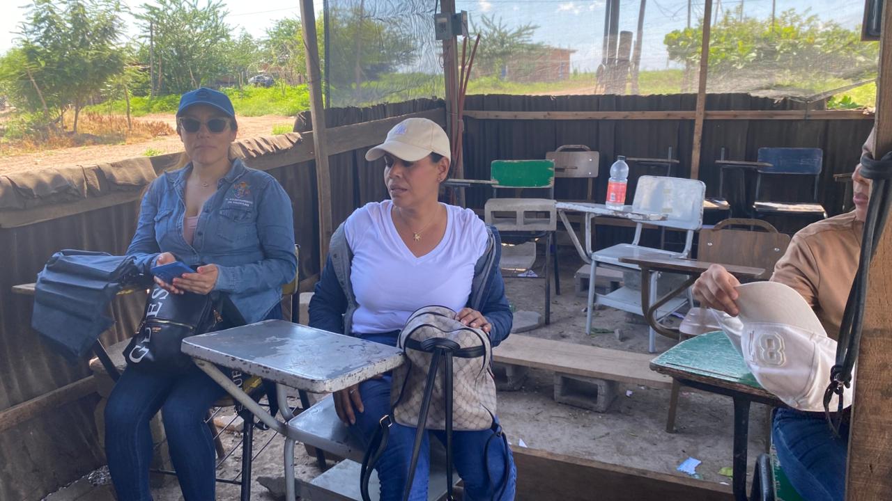 gobierno de Mazatlán censo en monte Sinaí