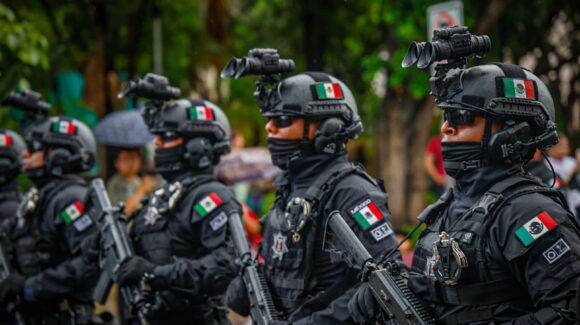 Desaparece el Grupo Elite de la Policía Estatal, los reemplazan los GOES y atenderán hechos violentos