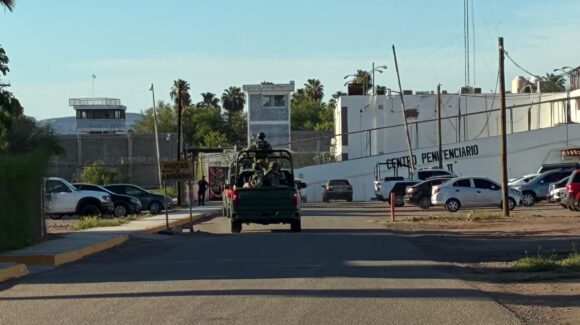 Confirma SSPE muerte de reo en penal de Ahome; dan vista a FGE para que investigue la causa de muerte