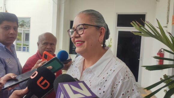 No mezclar la violencia con las elecciones, encuestas arrojan que seguirán votando por Morena: Graciela Domínguez