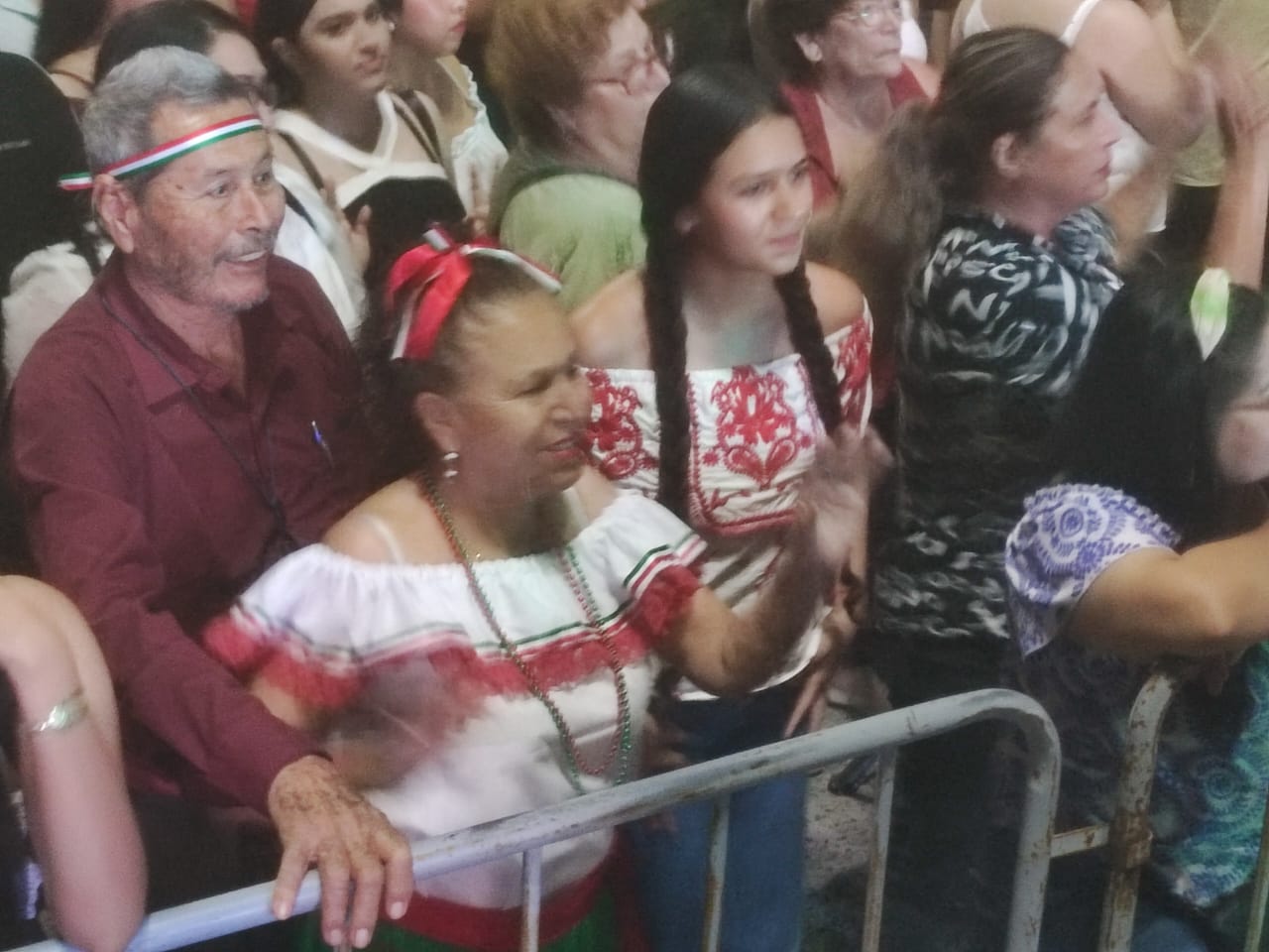 Grito de Independencia en Ahome, Sinaloa