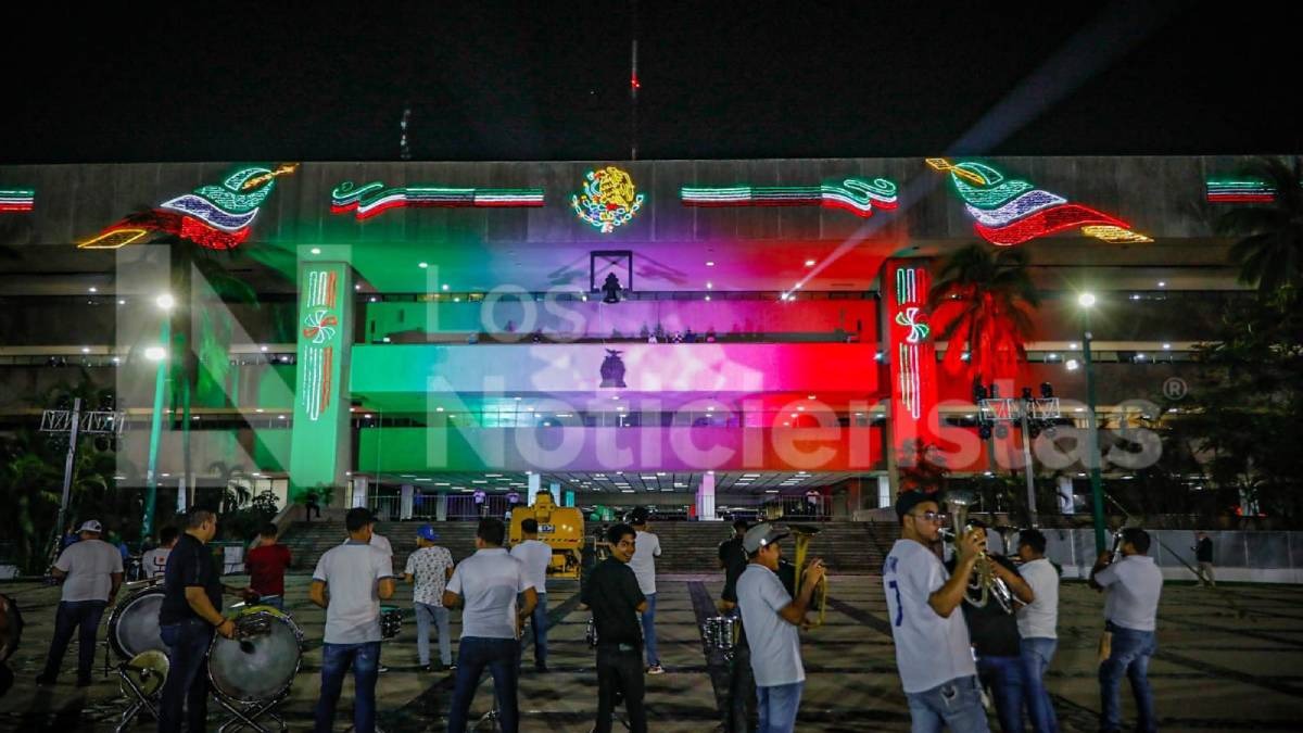 grito de independencia en culiacan