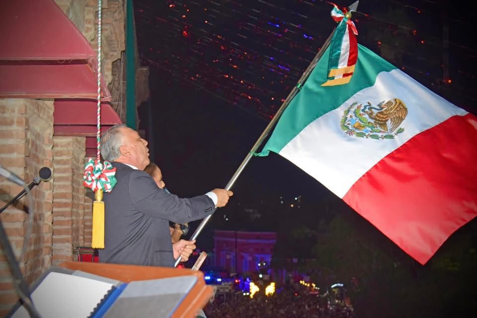 Grito de Independencia en El Fuerte, Sinaloa, sigue en pie