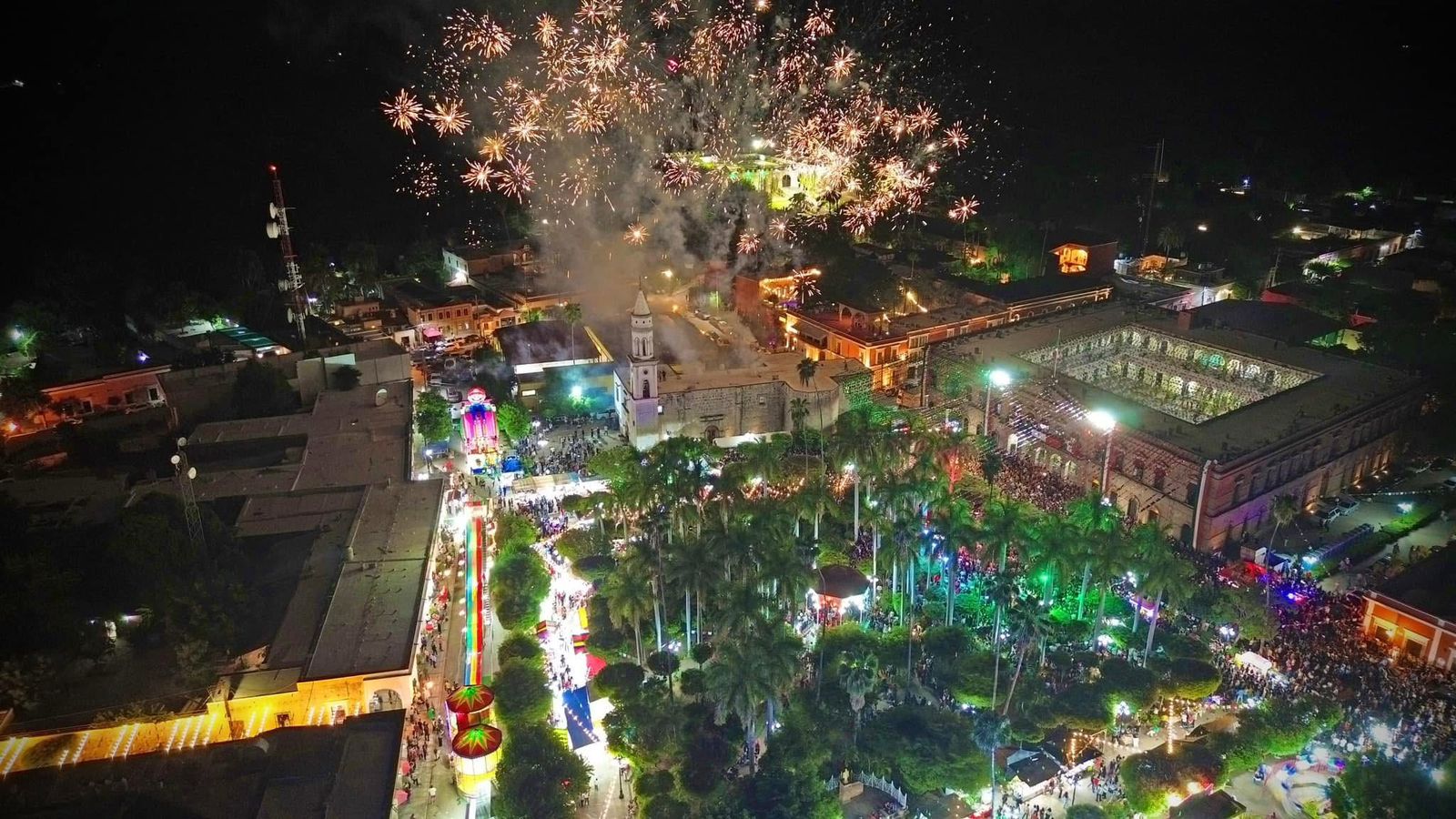 Grito de Independencia en El Fuerte, Sinaloa, sigue en pie