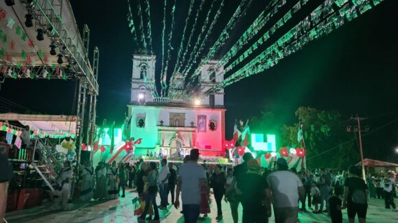 Prohíben ingreso de bebidas alcohólicas al Grito de Independencia en Guasave