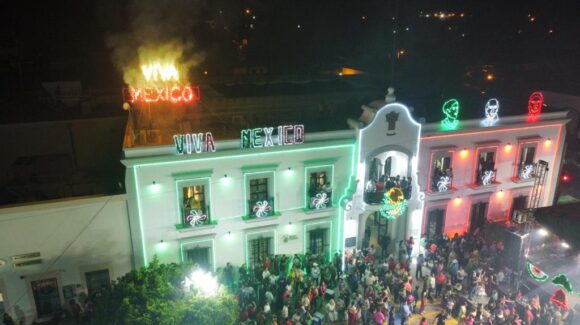 Respetamos cancelación del Grito de Independencia en San Ignacio, pero la seguridad va a estar garantizada ese día: Feliciano Castro