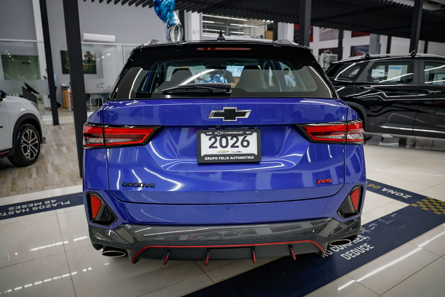 Grupo Félix Automotriz presenta la nueva camioneta Chevrolet Groove 2026