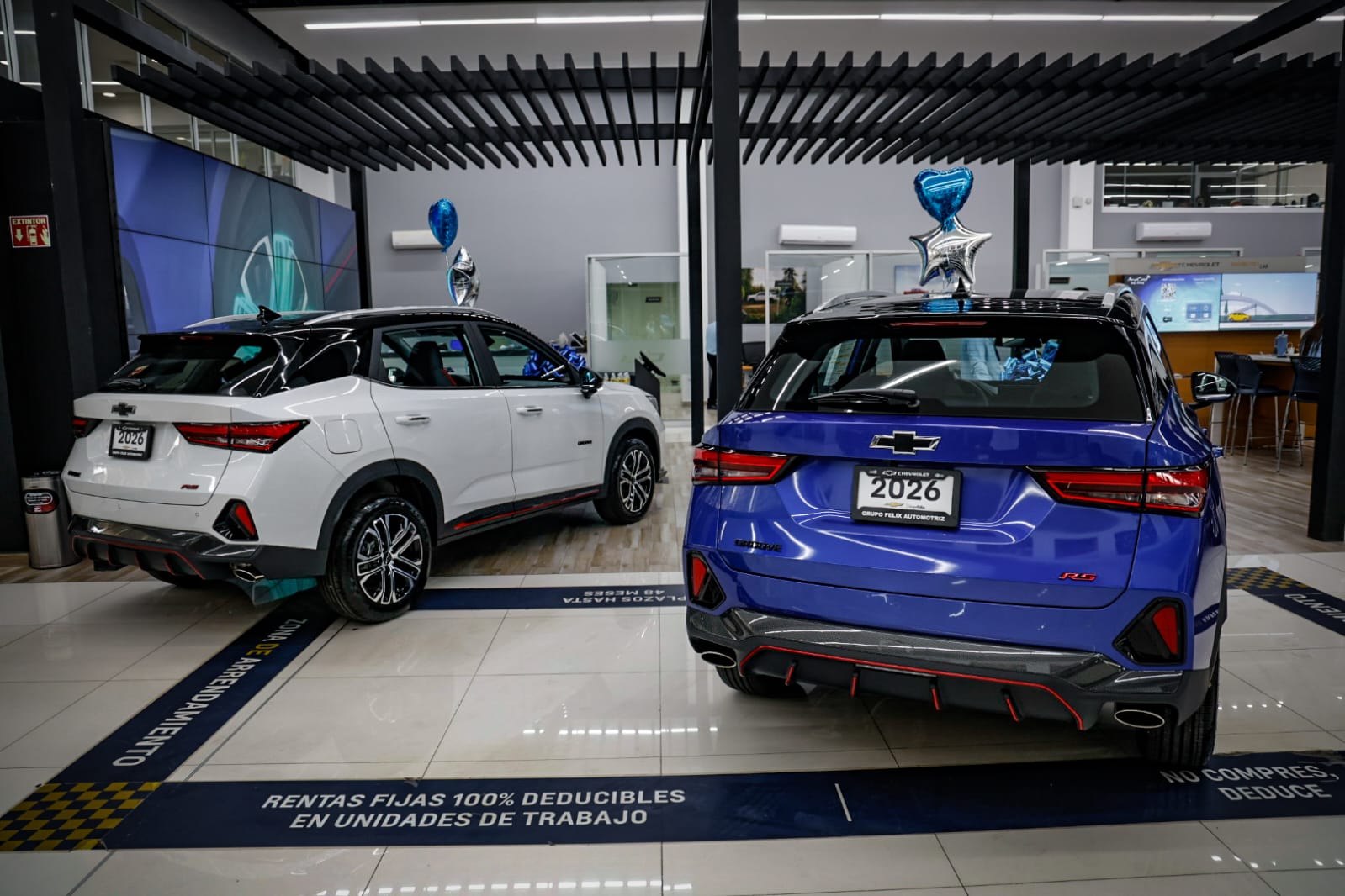 Grupo Félix Automotriz presenta la nueva camioneta Chevrolet Groove 2026