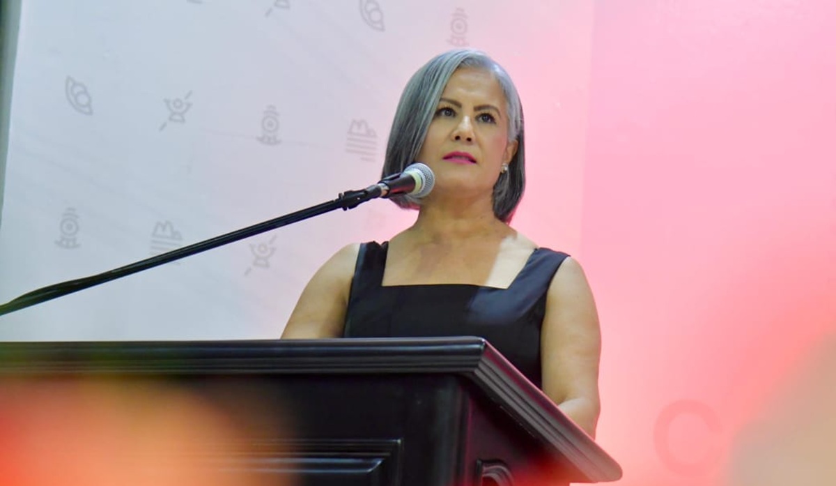 Guadalupe López González, presidenta municipal de Salvador Alvarado, Sinaloa