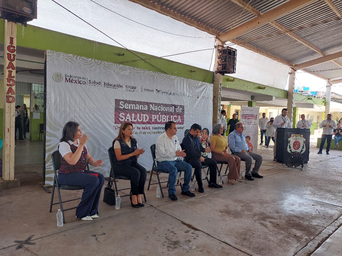 Semana Nacional de Salud