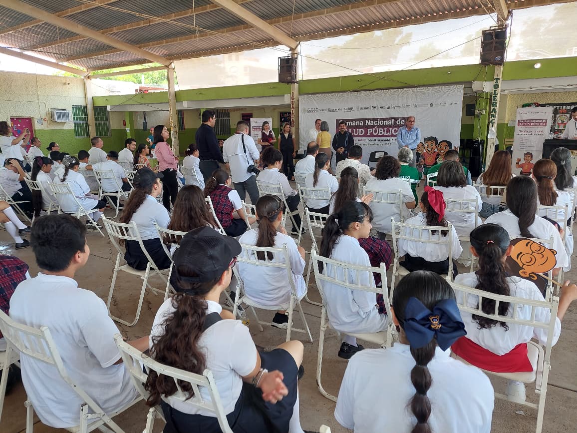 Semana Nacional de Salud