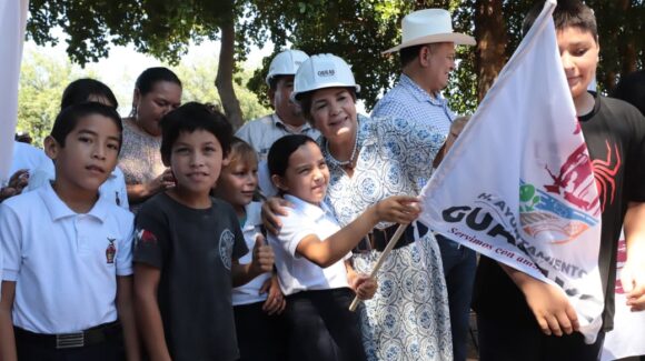 “Ya está listo”: Alcaldesa de Guasave, Sinaloa, presentará su primer informe de gobierno a fines de octubre