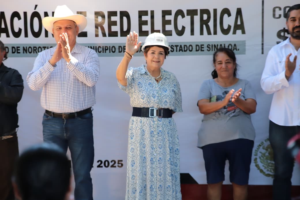 Alcaldesa de Guasave