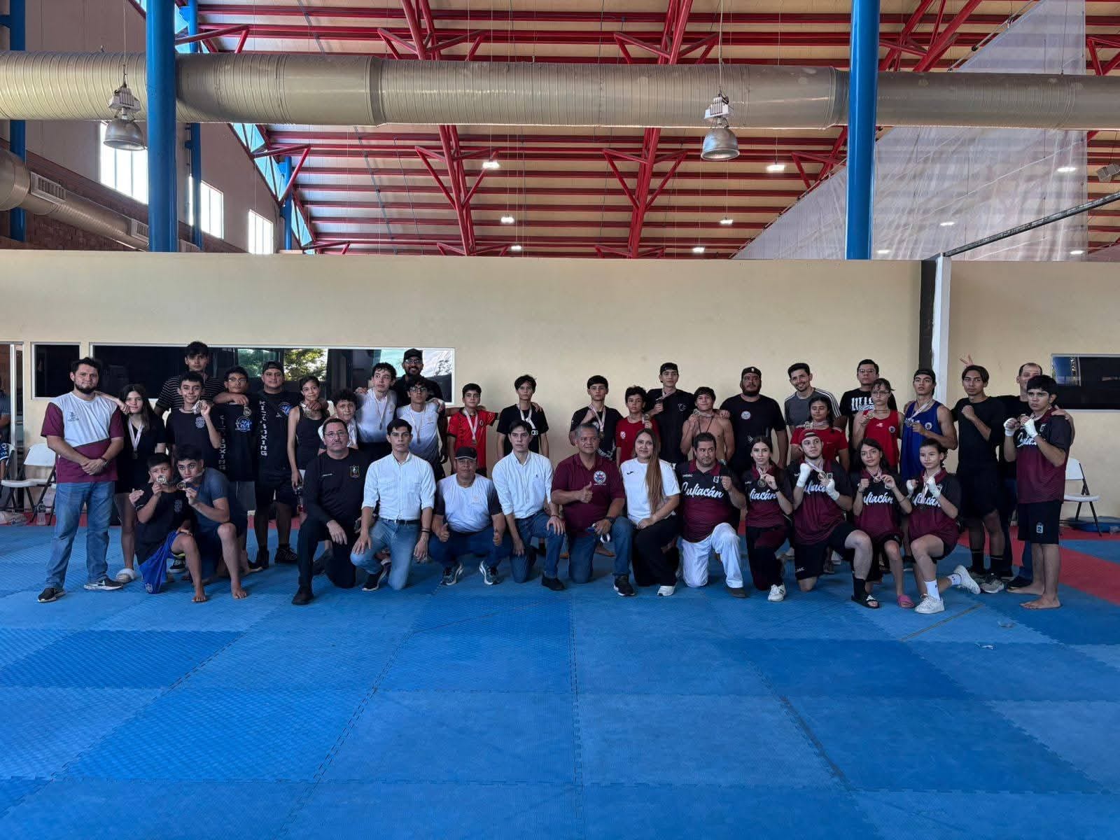 Guasavenses en estatal de Juegos Populares 2025
