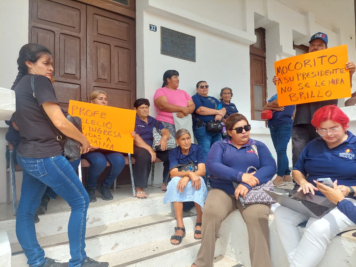 Guerrero Unidos se manifiestan