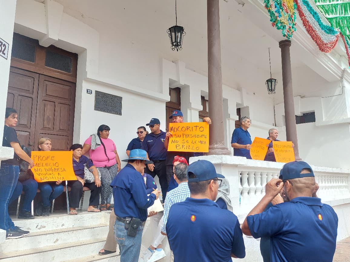 Guerrero Unidos se manifiestan