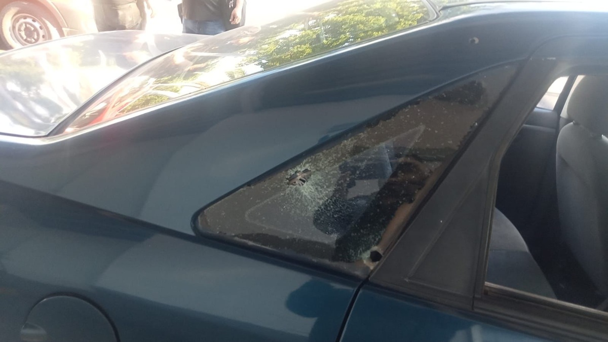 Llega hombre herido de bala a hospital de Culiacán